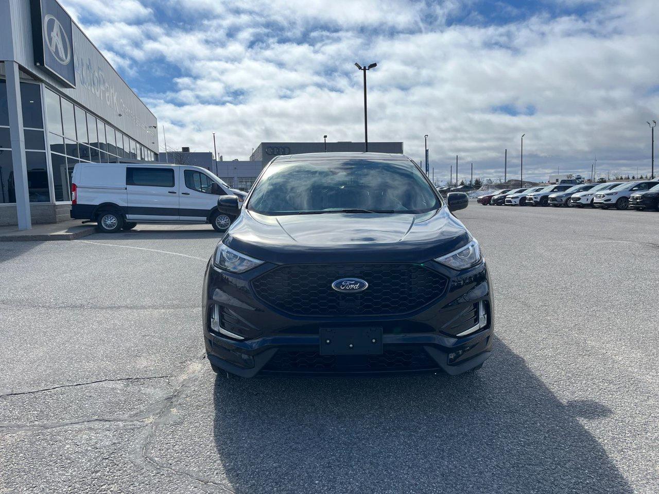 2021 Ford Edge ST Line AWD Photo2