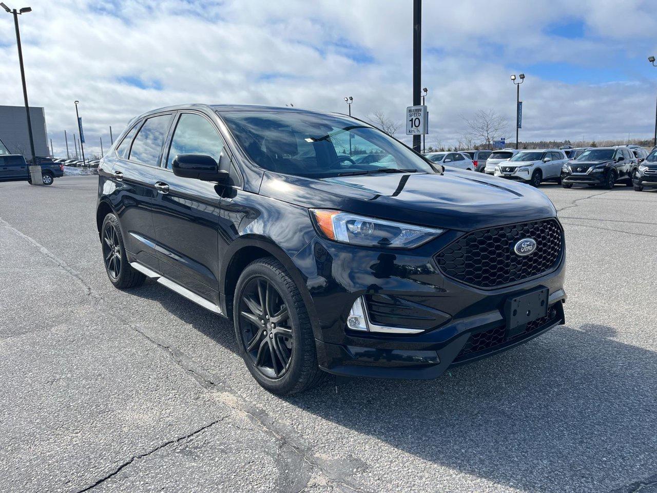 2021 Ford Edge ST Line AWD Photo