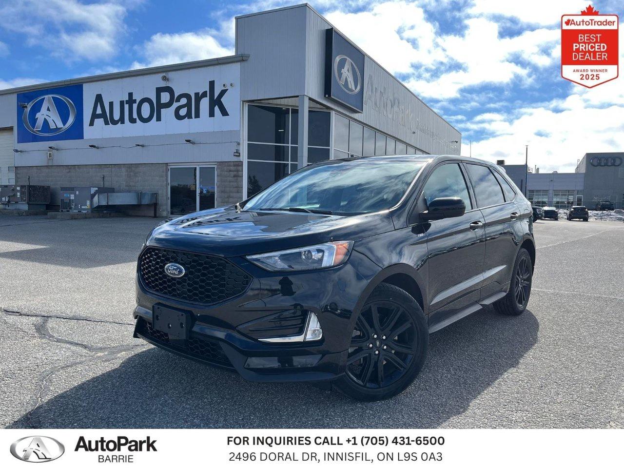 2021 Ford Edge ST Line AWD Photo