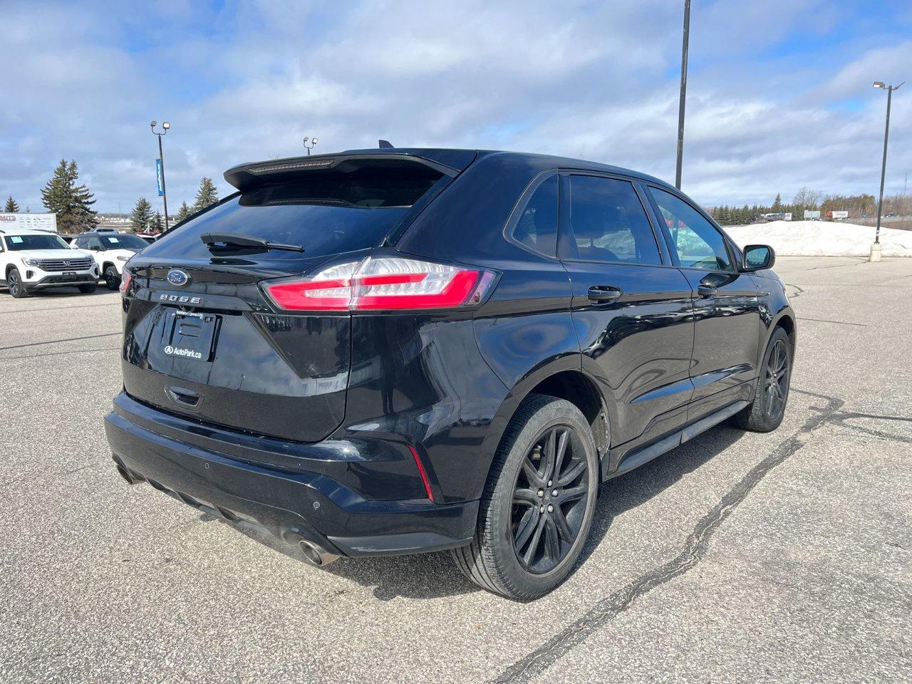 2021 Ford Edge ST Line AWD Photo