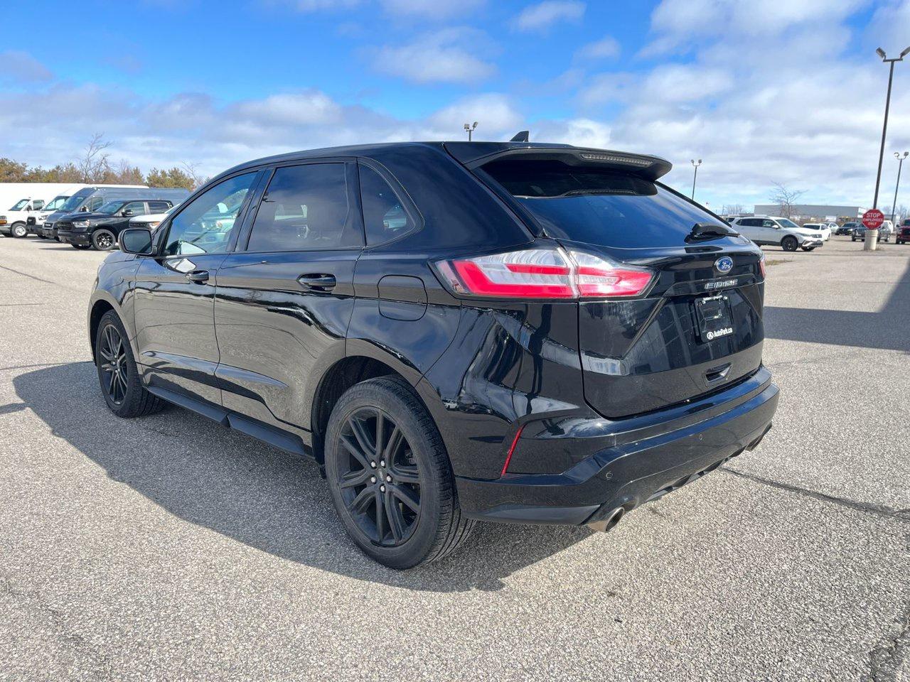 2021 Ford Edge ST Line AWD Photo
