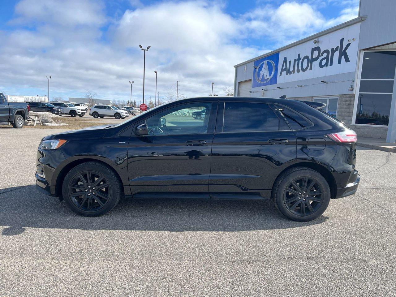 2021 Ford Edge ST Line AWD Photo