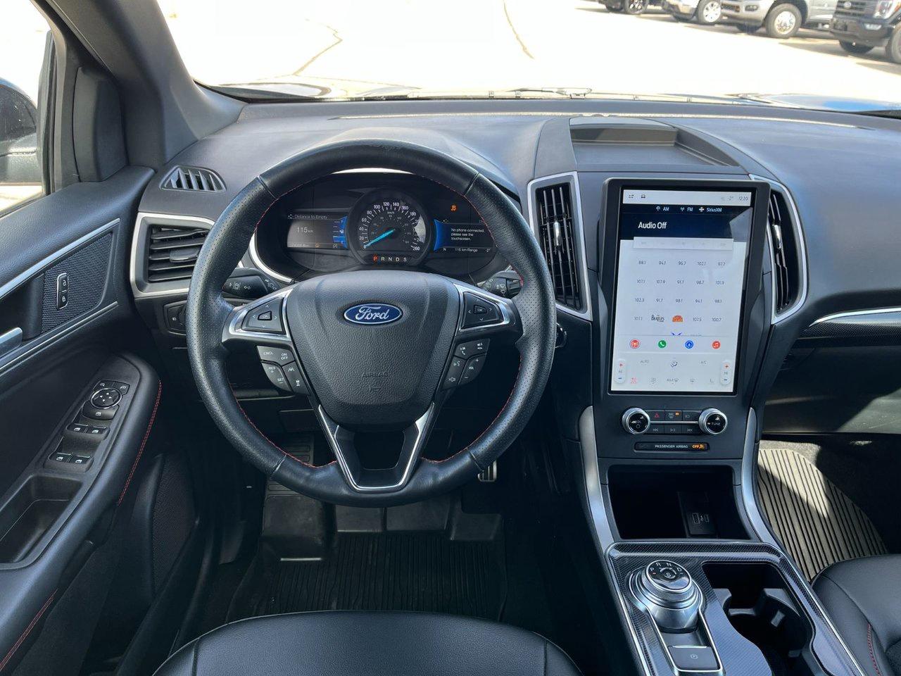 2021 Ford Edge ST Line AWD Photo