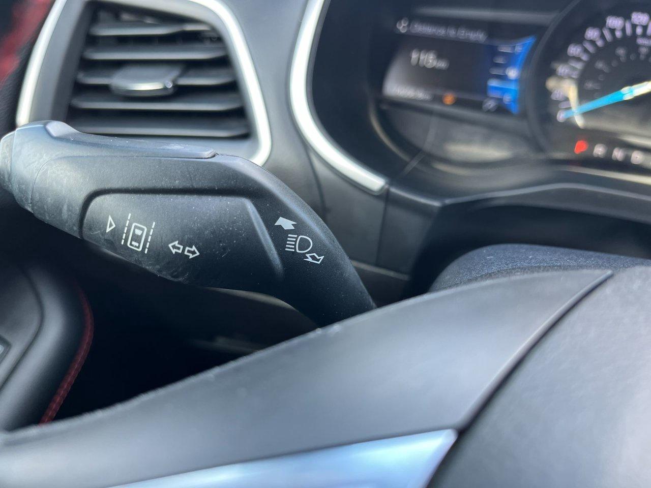 2021 Ford Edge ST Line AWD Photo