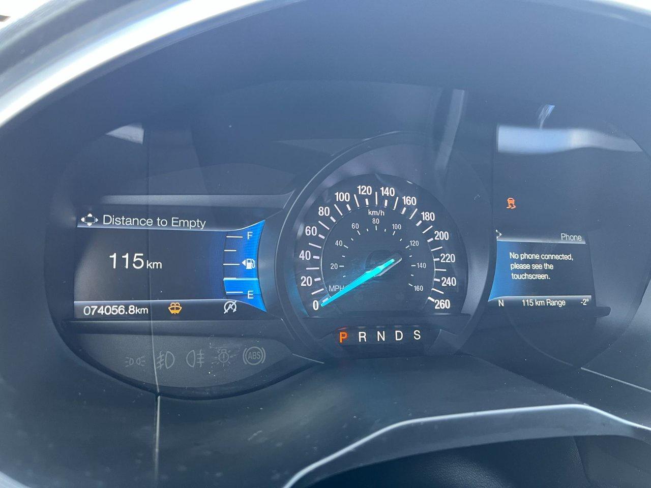 2021 Ford Edge ST Line AWD Photo