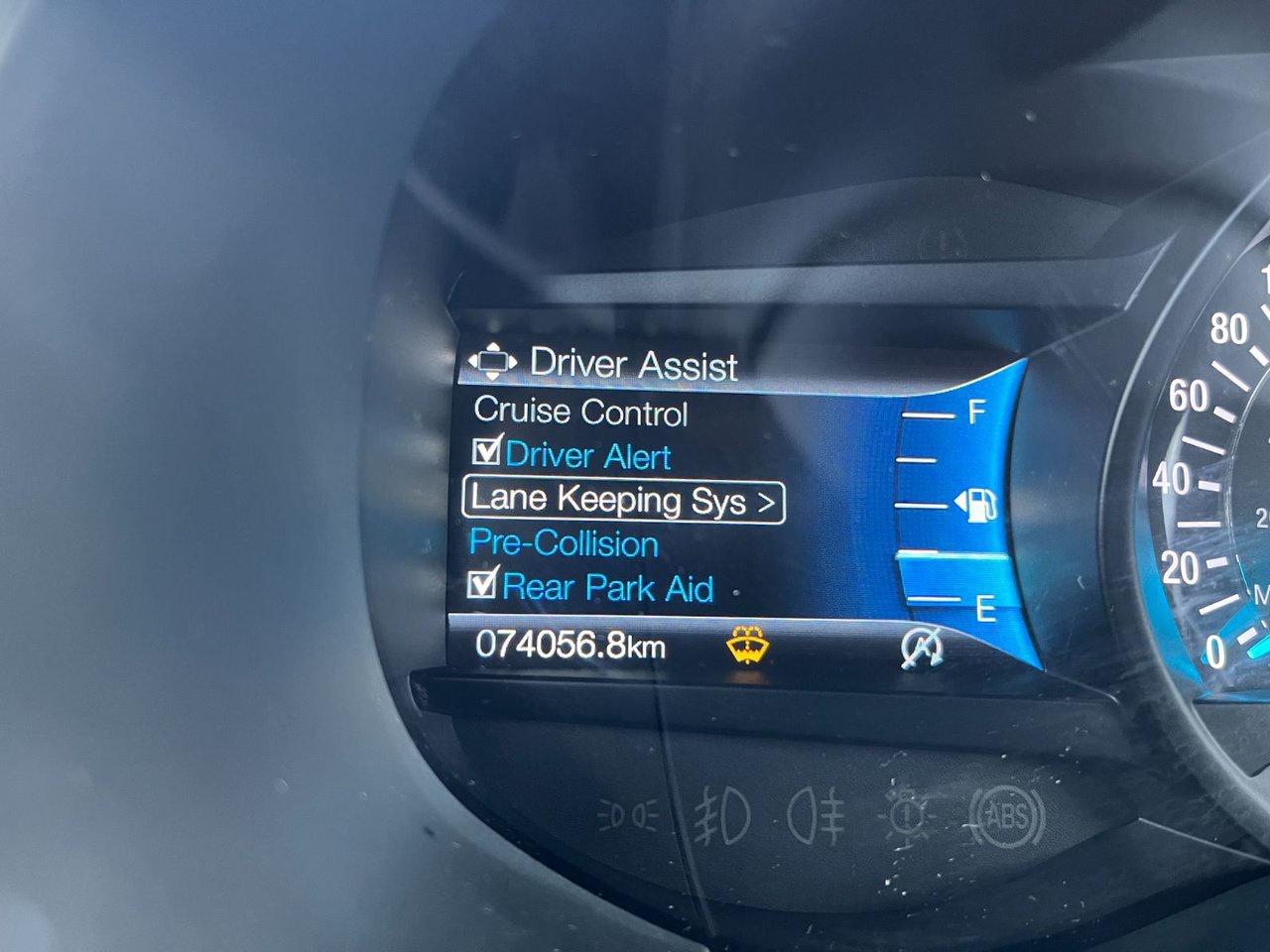 2021 Ford Edge ST Line AWD Photo