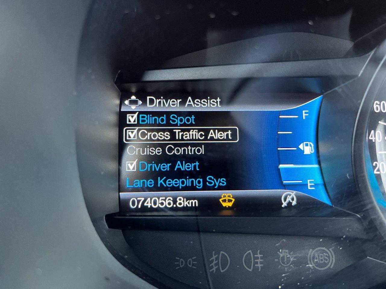 2021 Ford Edge ST Line AWD Photo