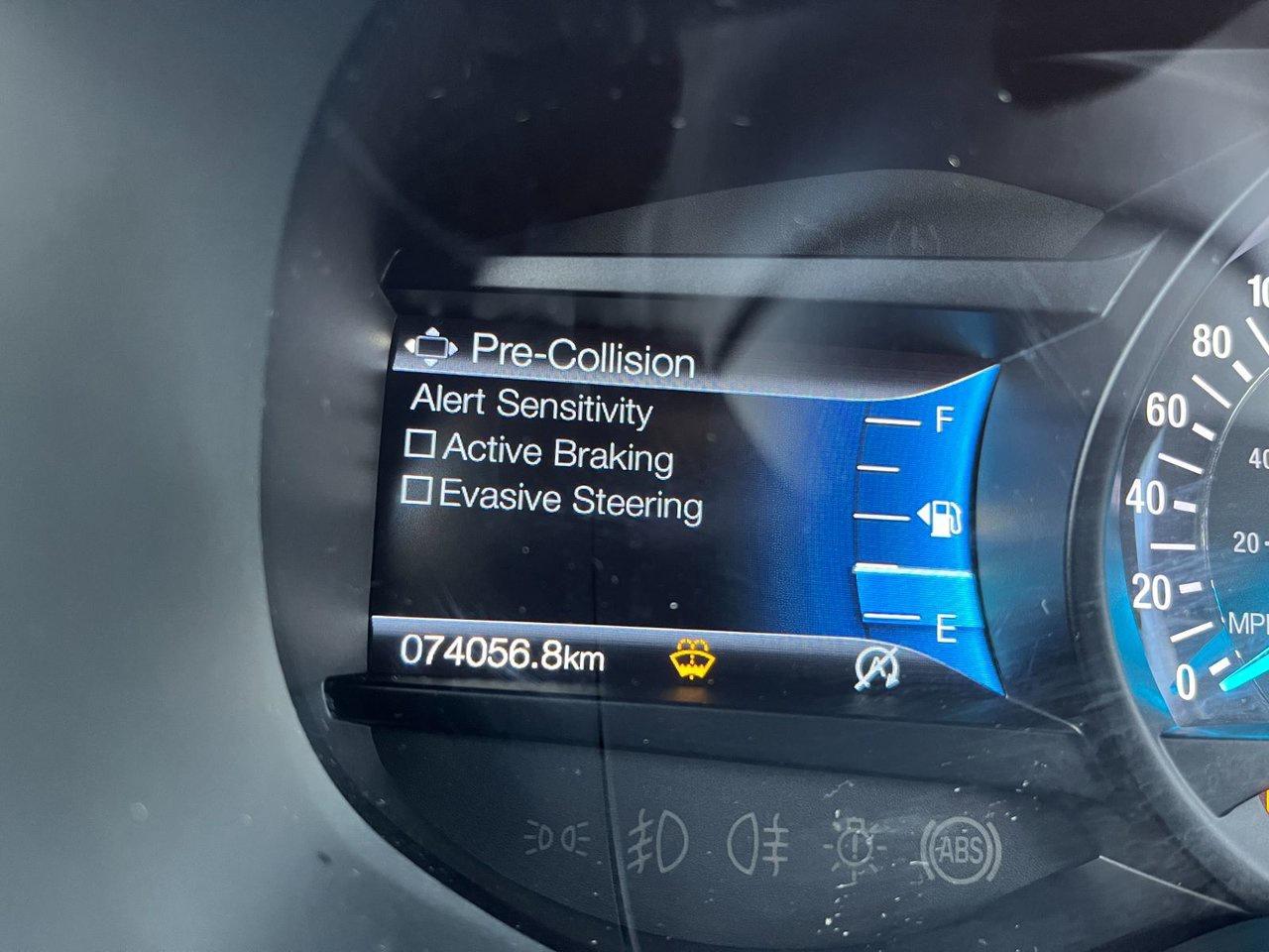 2021 Ford Edge ST Line AWD Photo