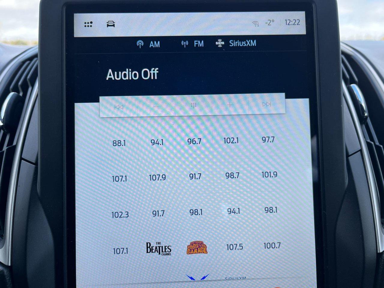 2021 Ford Edge ST Line AWD Photo