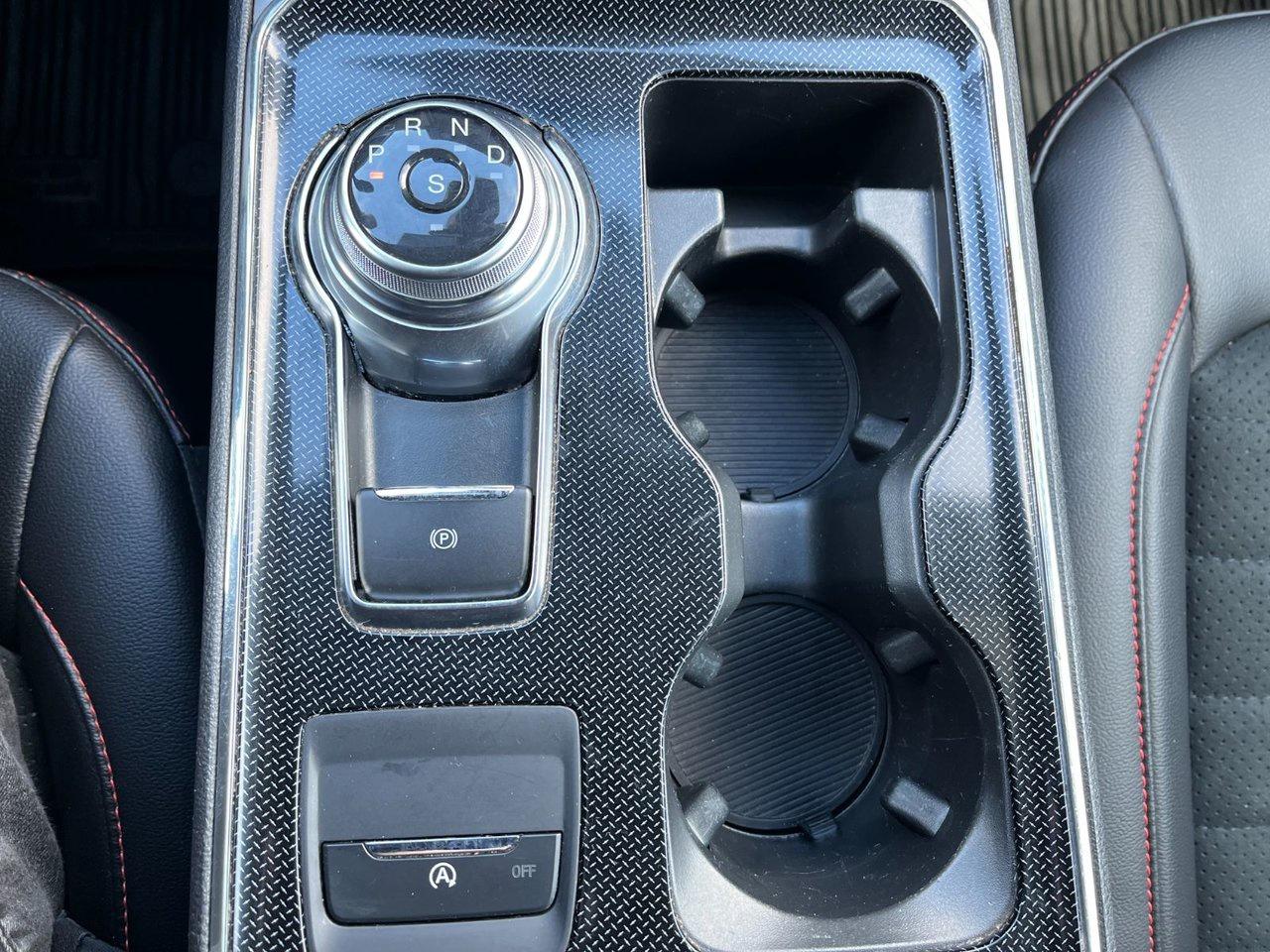 2021 Ford Edge ST Line AWD Photo