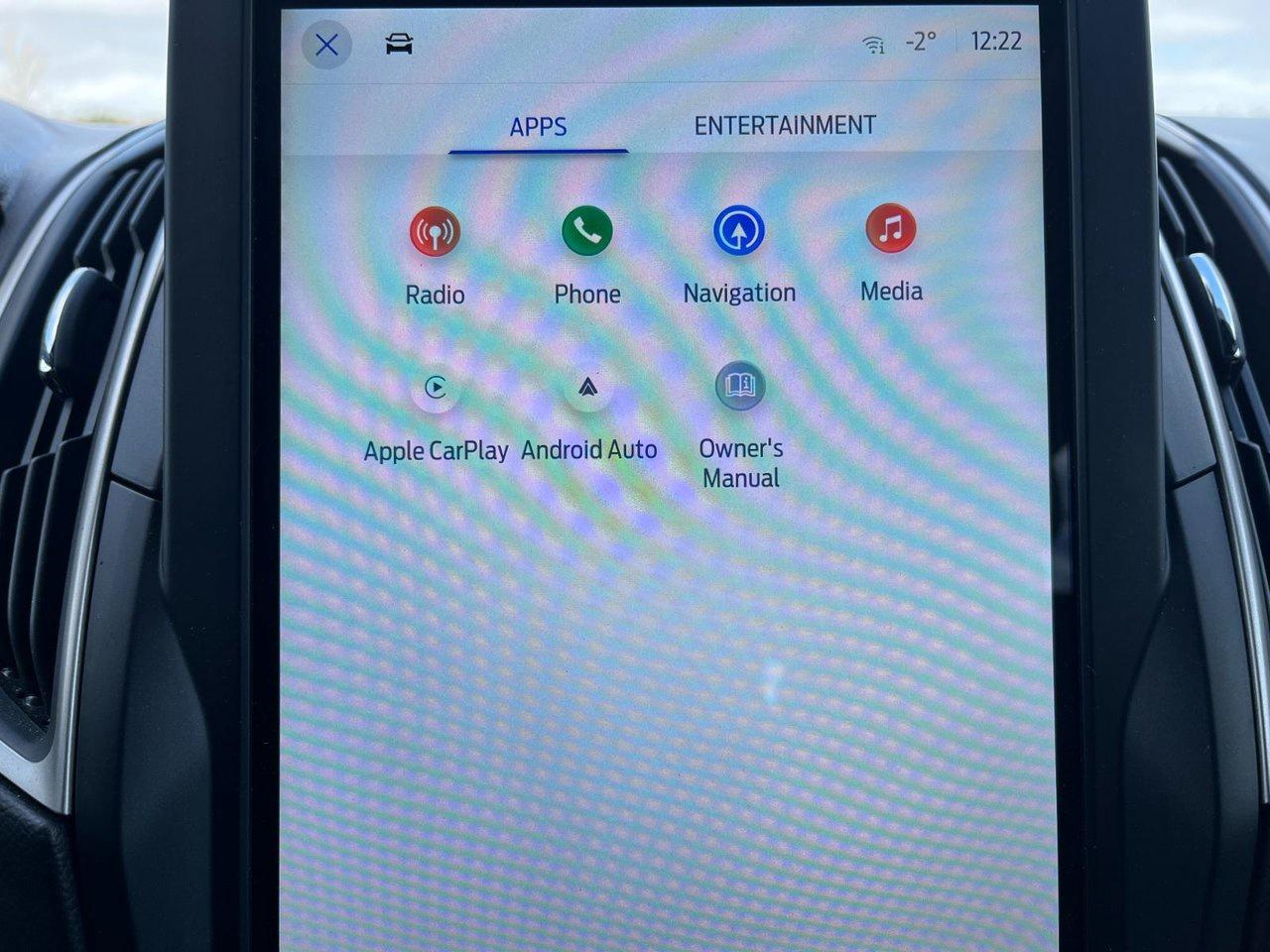 2021 Ford Edge ST Line AWD Photo