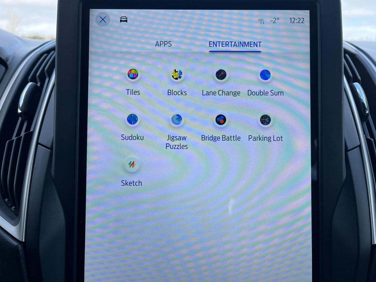 2021 Ford Edge ST Line AWD Photo