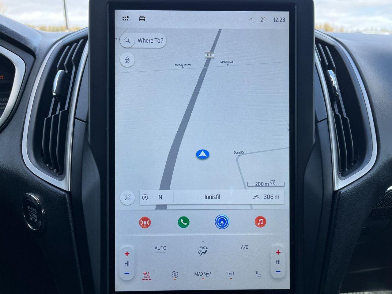 2021 Ford Edge ST Line AWD Photo