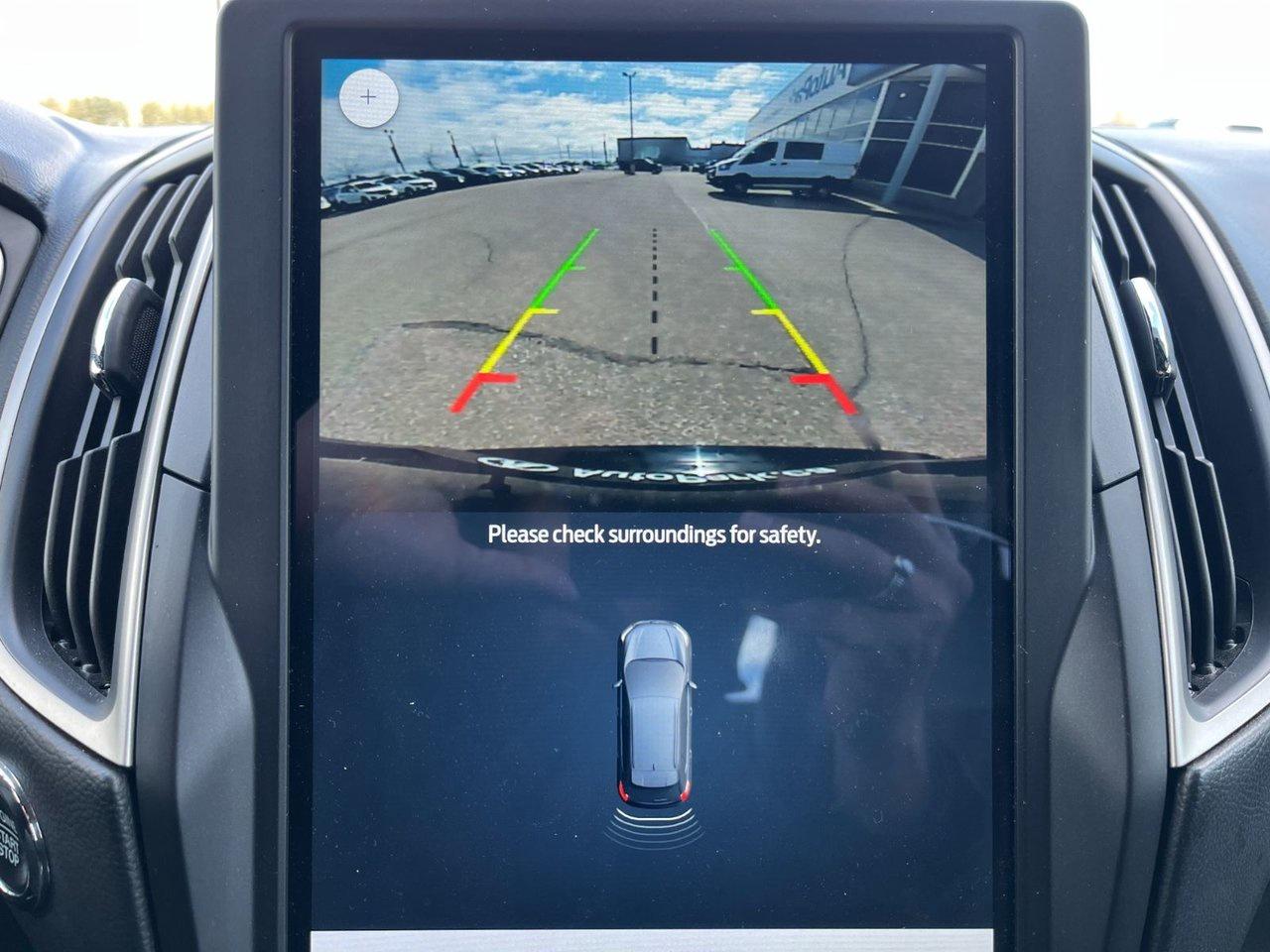 2021 Ford Edge ST Line AWD Photo