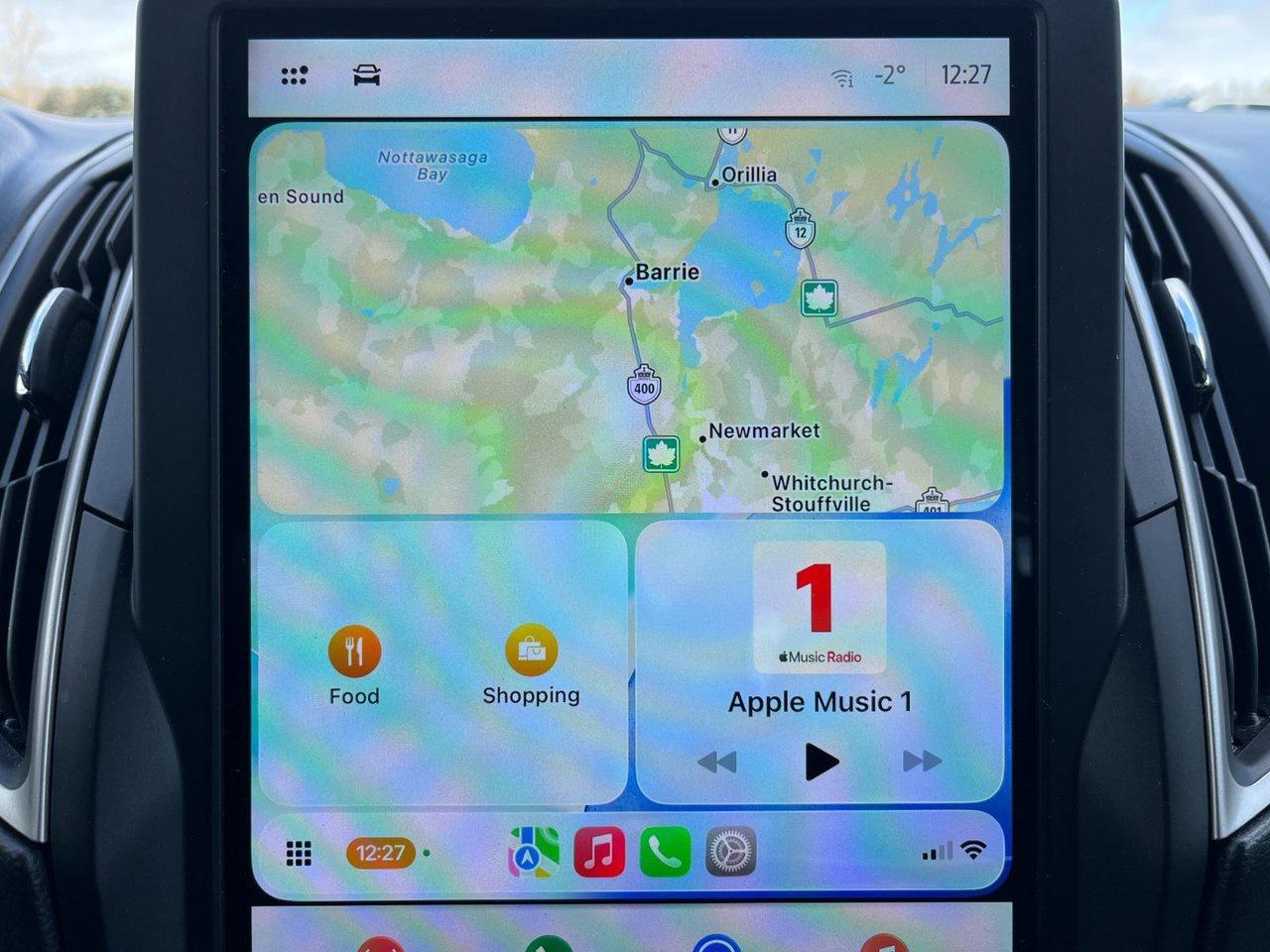 2021 Ford Edge ST Line AWD Photo