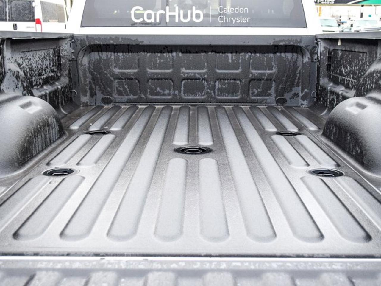 2025 RAM 3500 Big Horn 4x4 Crew Cab 8' Box Night Edition Max Tow Package Navigation Photo