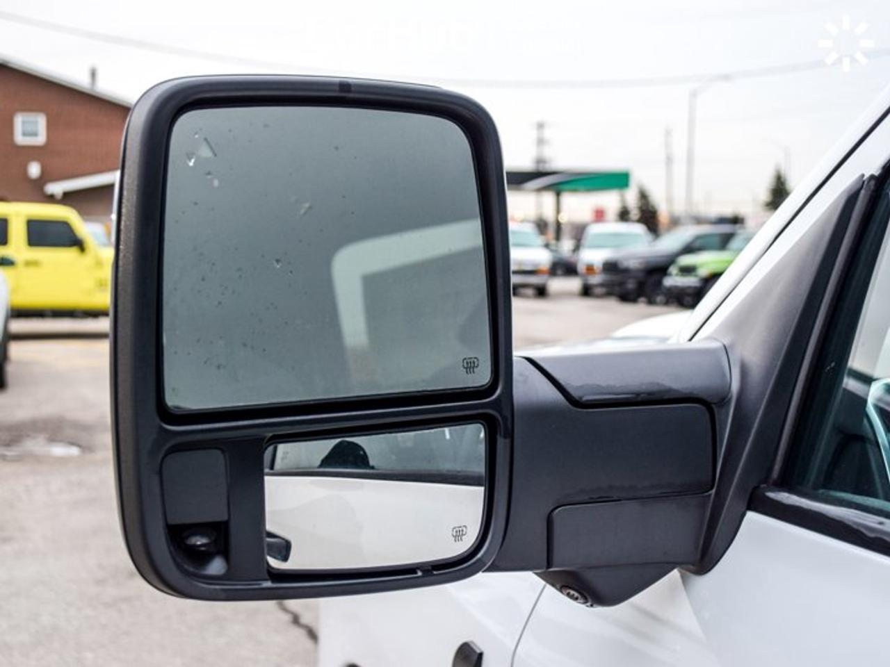 2025 RAM 3500 Big Horn 4x4 Crew Cab 8' Box Night Edition Max Tow Package Navigation Photo