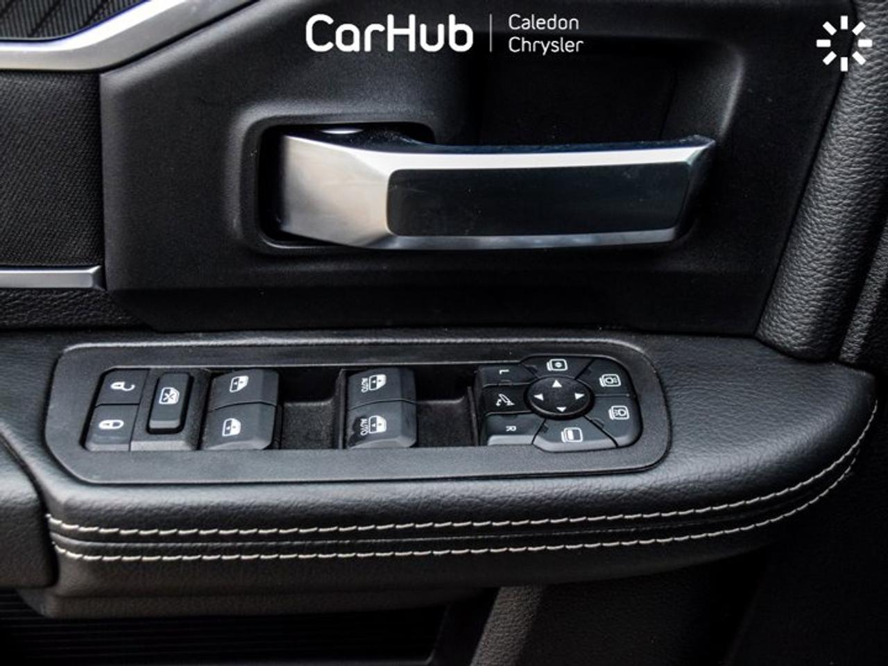 2025 RAM 3500 Big Horn 4x4 Crew Cab 8' Box Night Edition Max Tow Package Navigation Photo