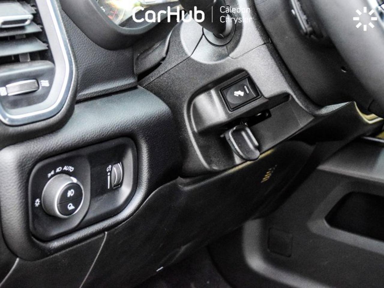 2025 RAM 3500 Big Horn 4x4 Crew Cab 8' Box Night Edition Max Tow Package Navigation Photo