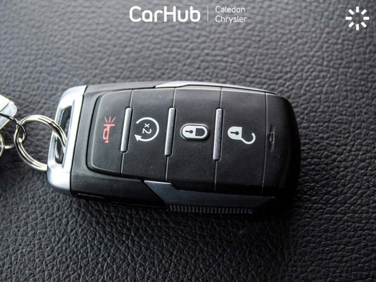 2025 RAM 3500 Big Horn 4x4 Crew Cab 8' Box Night Edition Max Tow Package Navigation Photo