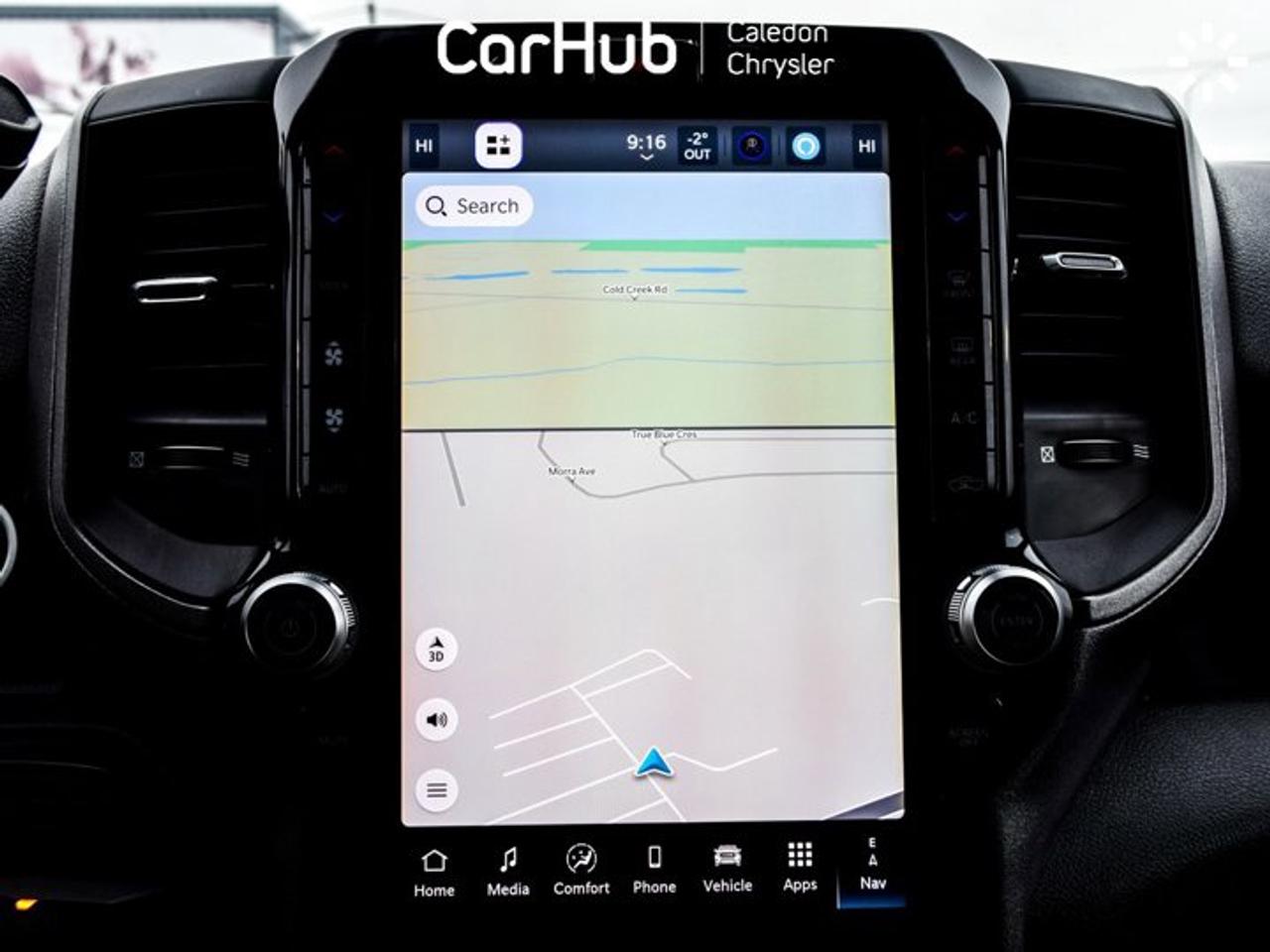 2025 RAM 2500 Tradesman 4x4 Crew Cab 6'4" Box 12"Display Tradesman Level 1 Equipment Photo4