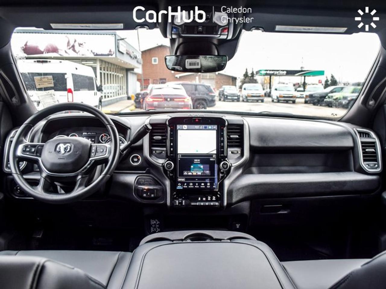 2025 RAM 2500 Tradesman 4x4 Crew Cab 6'4" Box 12"Display Tradesman Level 1 Equipment Photo1