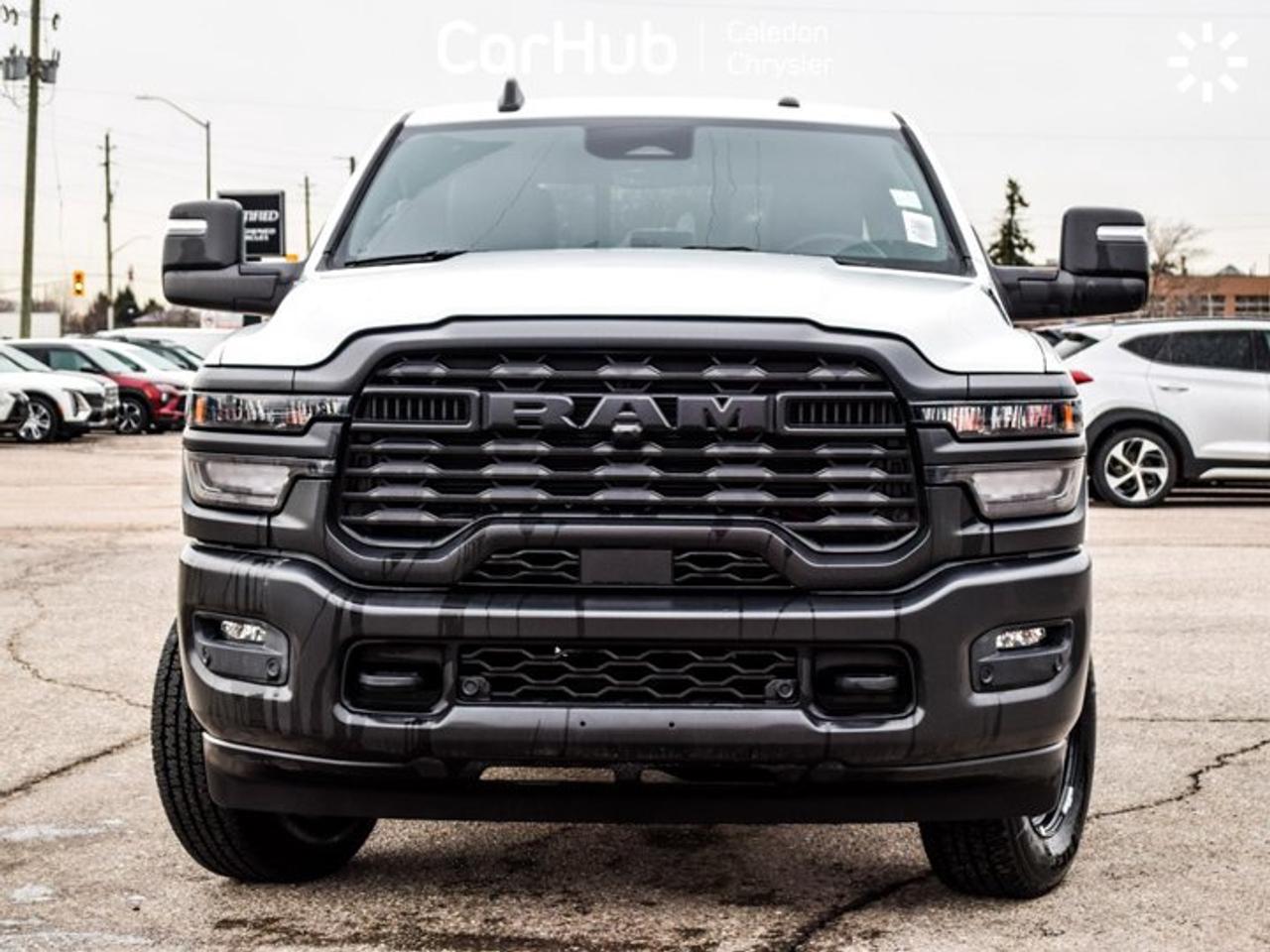 2025 RAM 2500 Tradesman 4x4 Crew Cab 6'4" Box 12"Display Tradesman Level 1 Equipment Photo