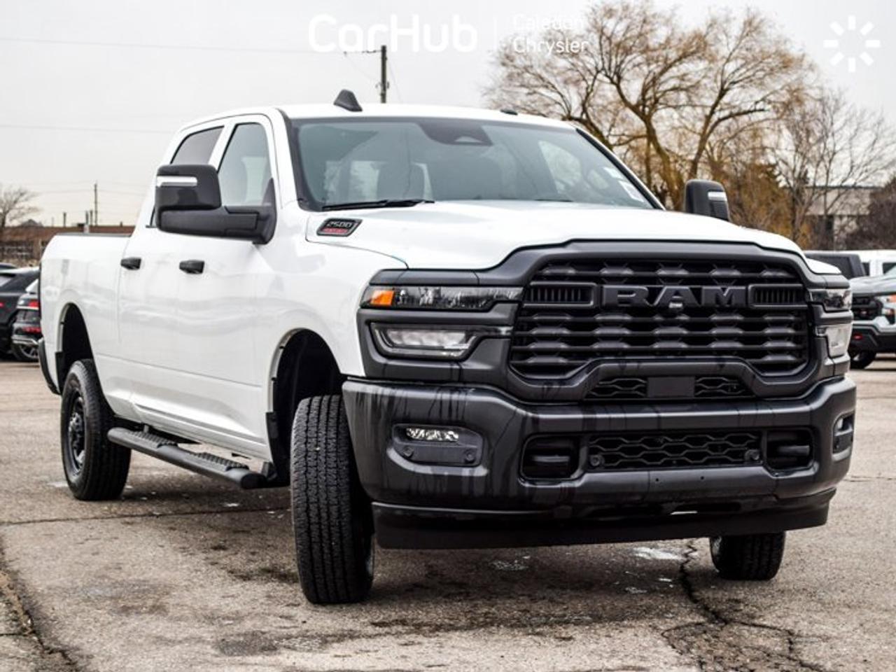 2025 RAM 2500 Tradesman 4x4 Crew Cab 6'4" Box 12"Display Tradesman Level 1 Equipment Photo