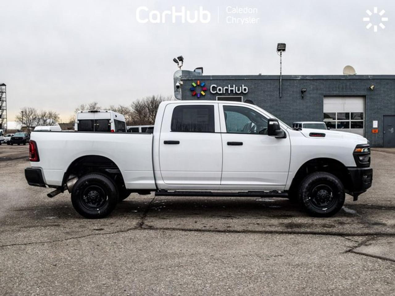 2025 RAM 2500 Tradesman 4x4 Crew Cab 6'4" Box 12"Display Tradesman Level 1 Equipment Photo