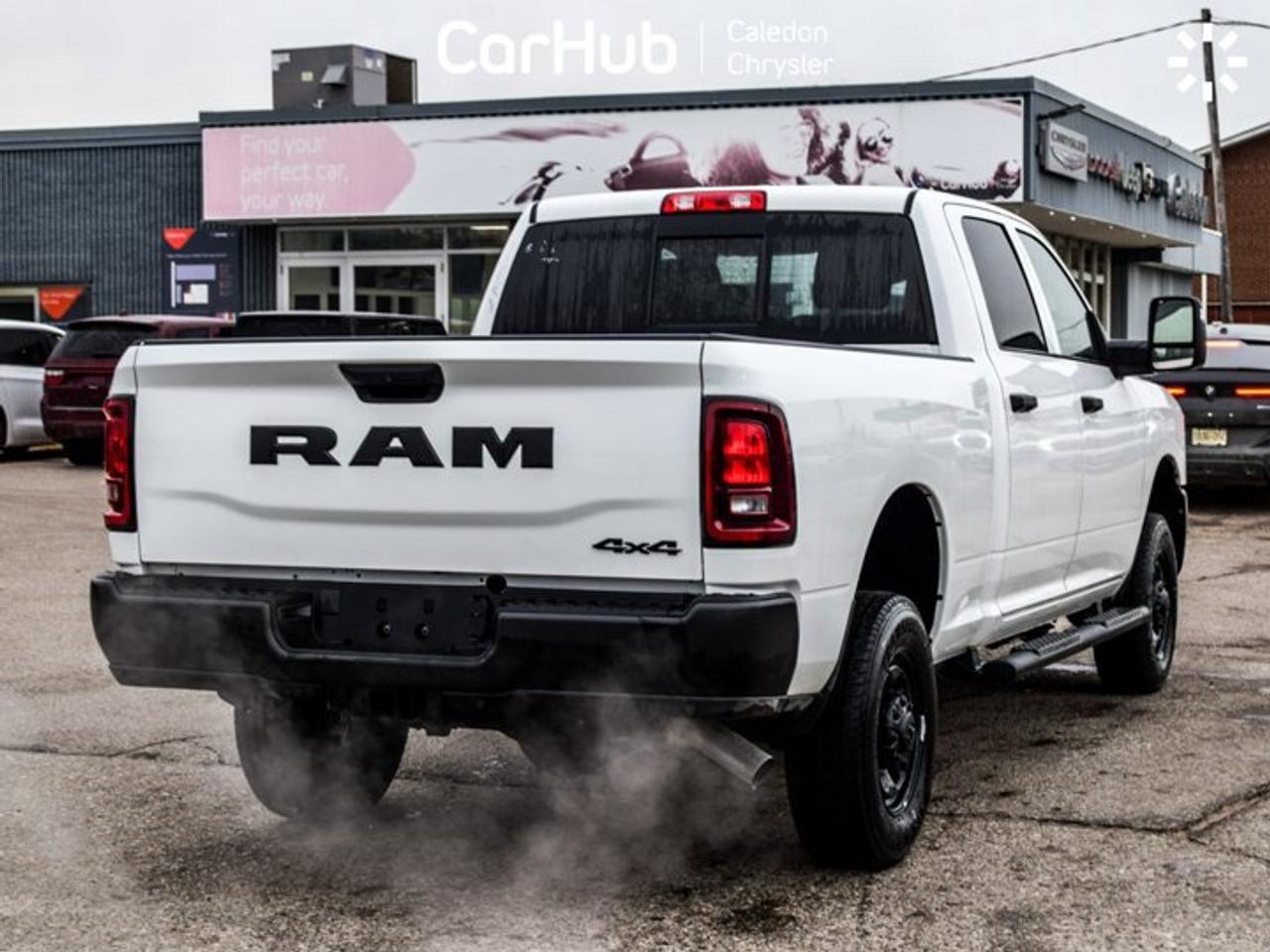 2025 RAM 2500 Tradesman 4x4 Crew Cab 6'4" Box 12"Display Tradesman Level 1 Equipment Photo