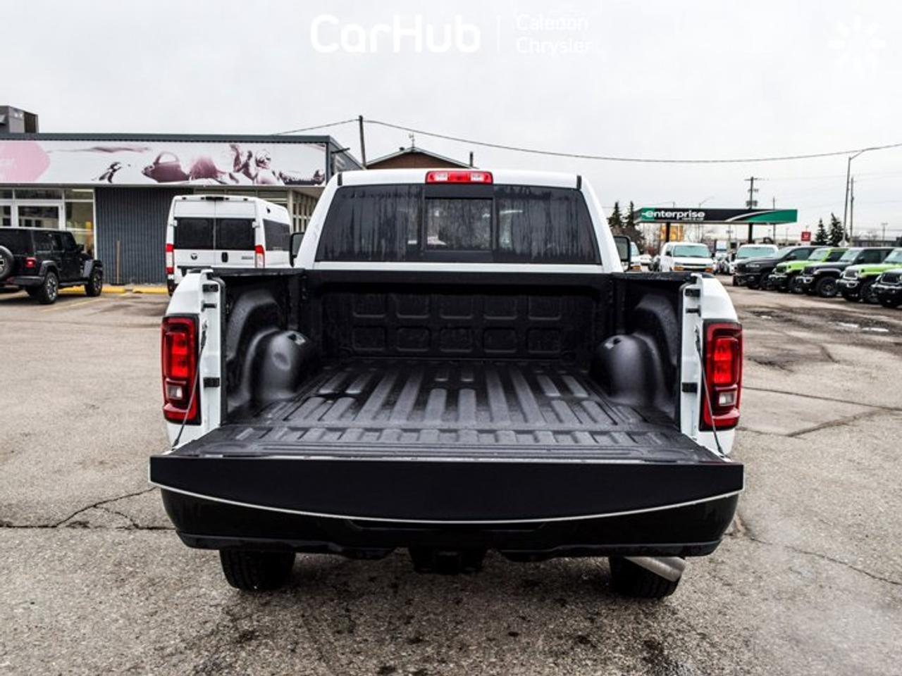 2025 RAM 2500 Tradesman 4x4 Crew Cab 6'4" Box 12"Display Tradesman Level 1 Equipment Photo