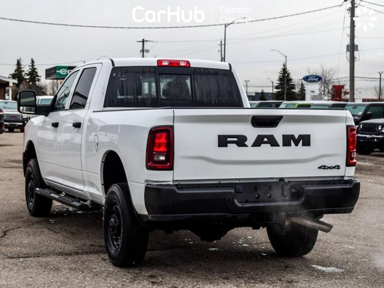 2025 RAM 2500 Tradesman 4x4 Crew Cab 6'4" Box 12"Display Tradesman Level 1 Equipment Photo