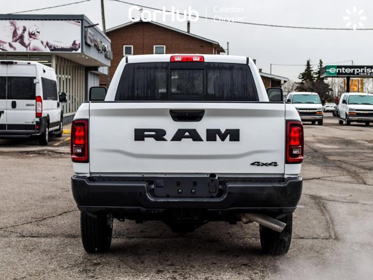 2025 RAM 2500 Tradesman 4x4 Crew Cab 6'4" Box 12"Display Tradesman Level 1 Equipment Photo