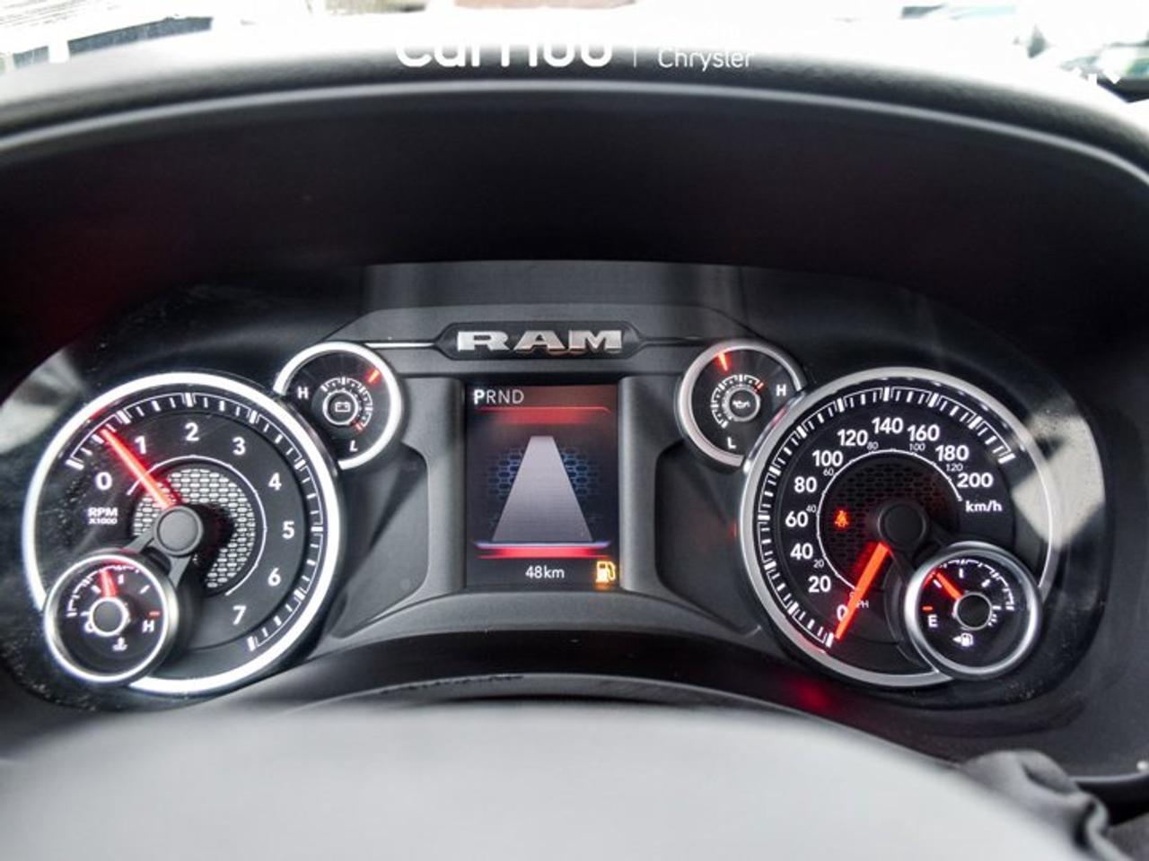 2025 RAM 2500 Tradesman 4x4 Crew Cab 6'4" Box 12"Display Tradesman Level 1 Equipment Photo