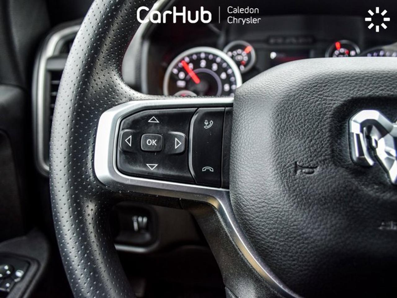 2025 RAM 2500 Tradesman 4x4 Crew Cab 6'4" Box 12"Display Tradesman Level 1 Equipment Photo