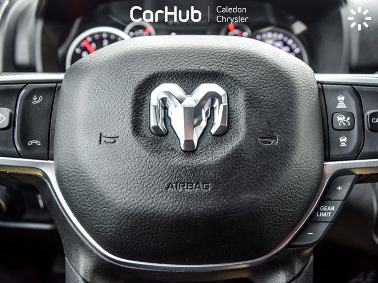 2025 RAM 2500 Tradesman 4x4 Crew Cab 6'4" Box 12"Display Tradesman Level 1 Equipment Photo