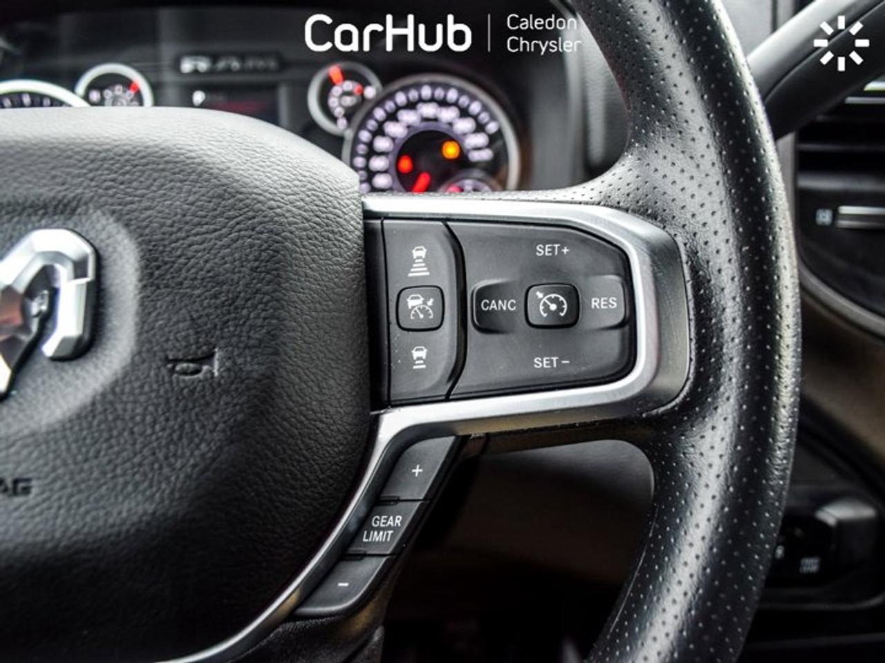 2025 RAM 2500 Tradesman 4x4 Crew Cab 6'4" Box 12"Display Tradesman Level 1 Equipment Photo