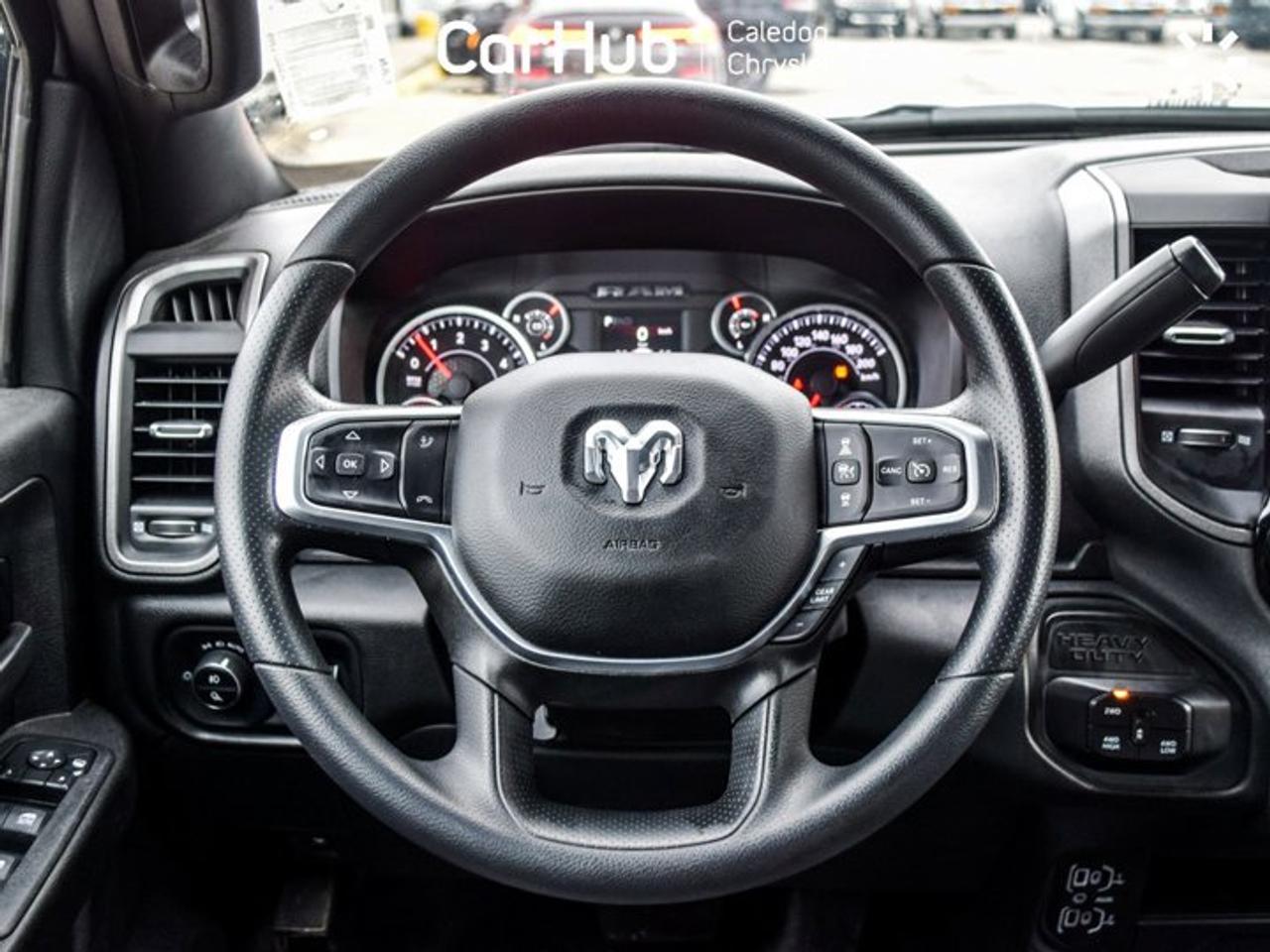 2025 RAM 2500 Tradesman 4x4 Crew Cab 6'4" Box 12"Display Tradesman Level 1 Equipment Photo