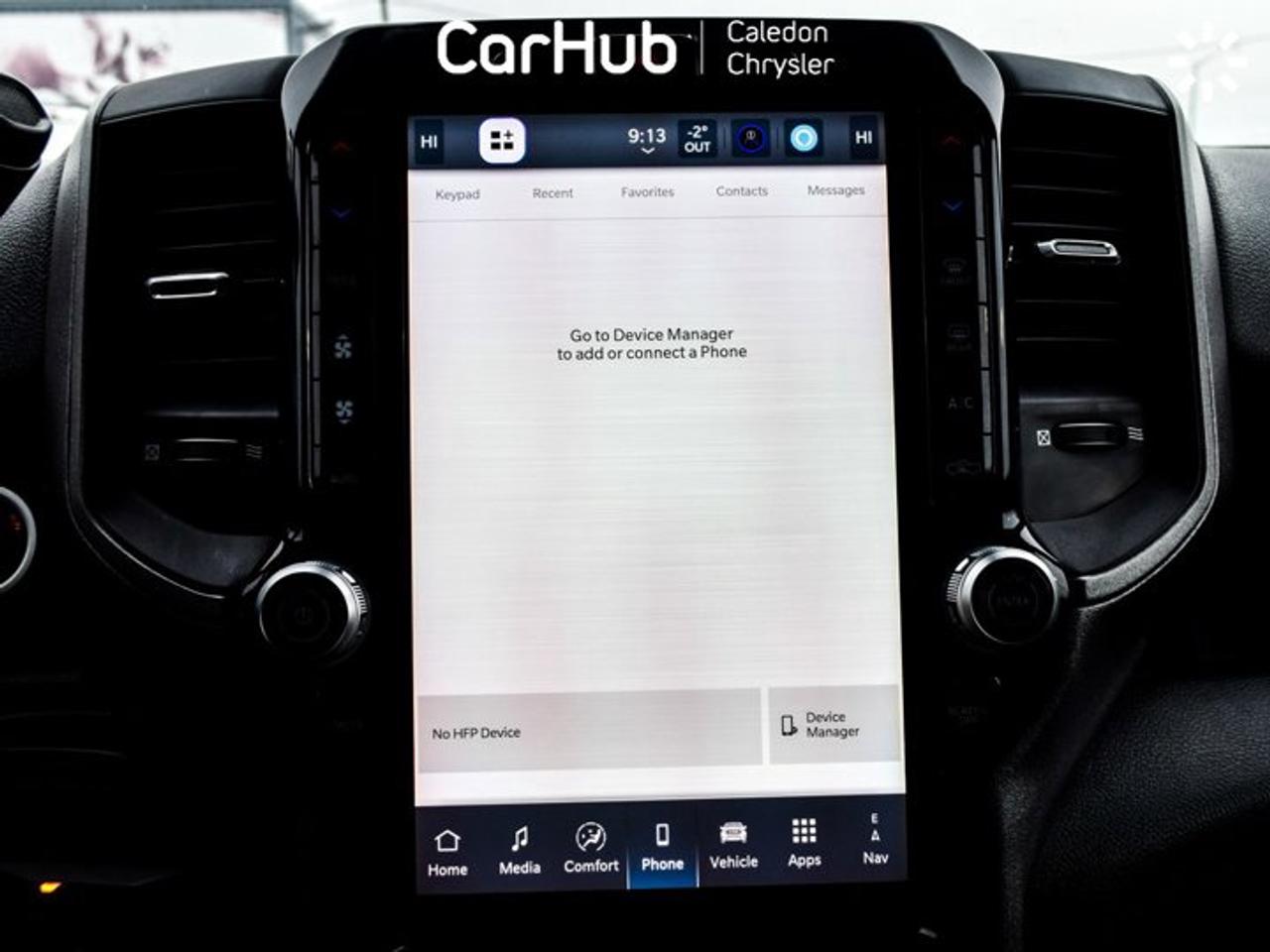 2025 RAM 2500 Tradesman 4x4 Crew Cab 6'4" Box 12"Display Tradesman Level 1 Equipment Photo