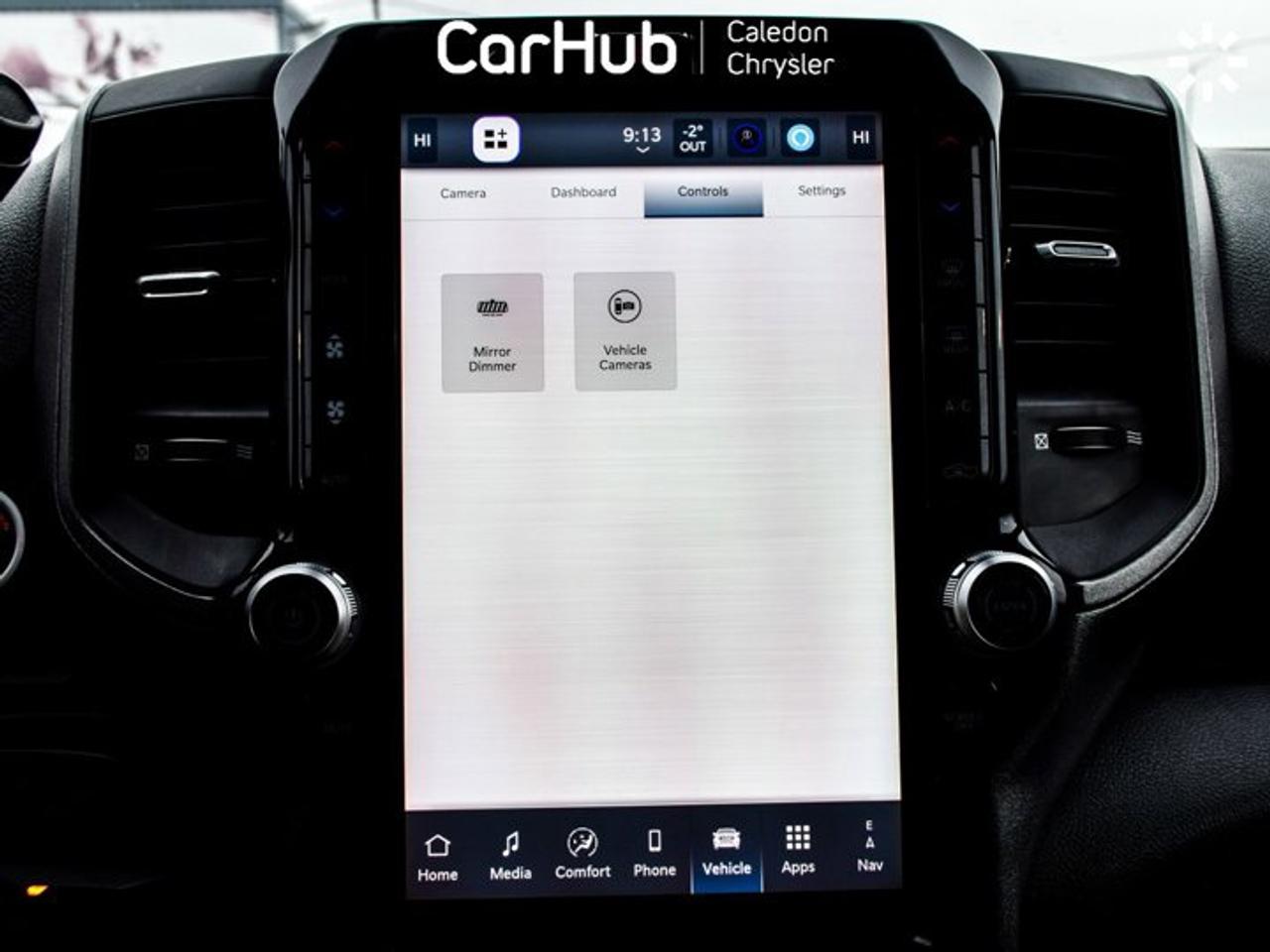 2025 RAM 2500 Tradesman 4x4 Crew Cab 6'4" Box 12"Display Tradesman Level 1 Equipment Photo