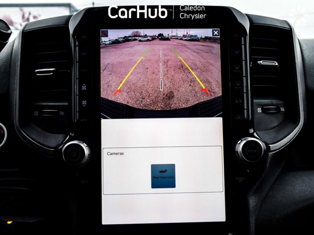 2025 RAM 2500 Tradesman 4x4 Crew Cab 6'4" Box 12"Display Tradesman Level 1 Equipment Photo