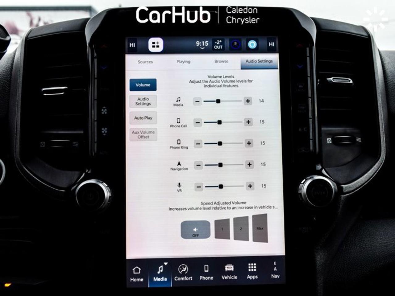 2025 RAM 2500 Tradesman 4x4 Crew Cab 6'4" Box 12"Display Tradesman Level 1 Equipment Photo