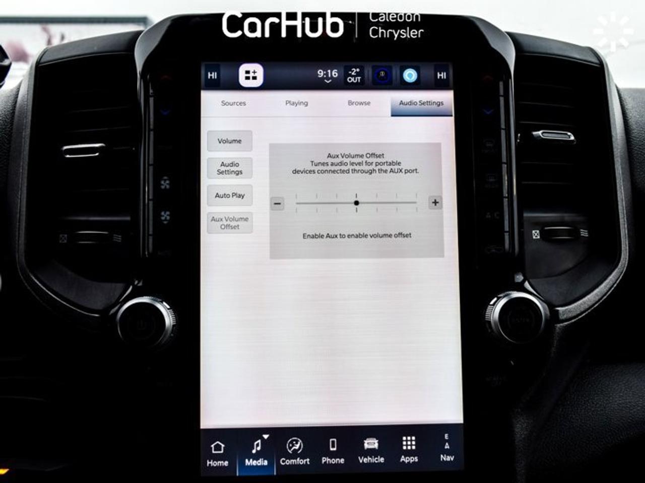 2025 RAM 2500 Tradesman 4x4 Crew Cab 6'4" Box 12"Display Tradesman Level 1 Equipment Photo