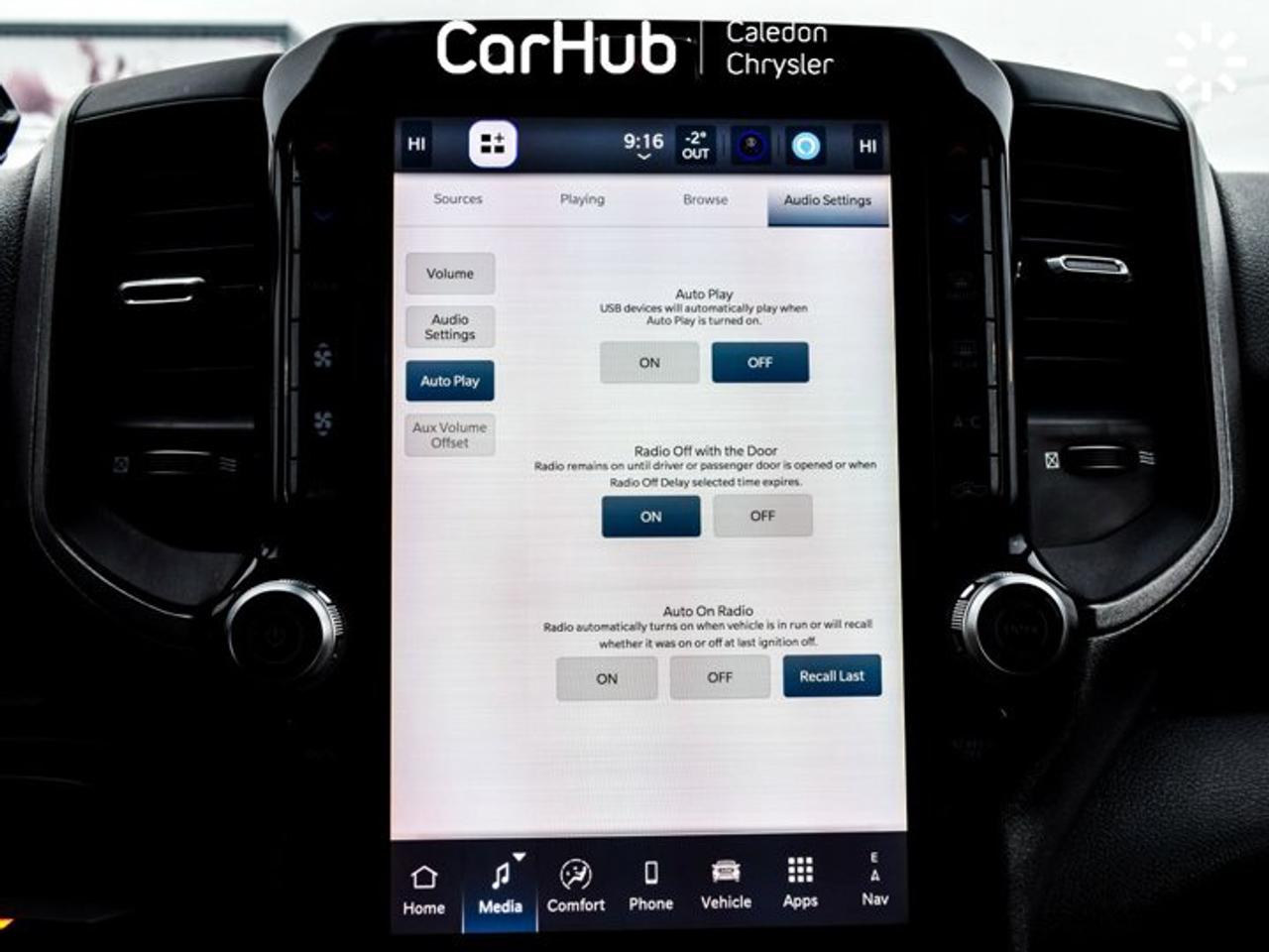 2025 RAM 2500 Tradesman 4x4 Crew Cab 6'4" Box 12"Display Tradesman Level 1 Equipment Photo