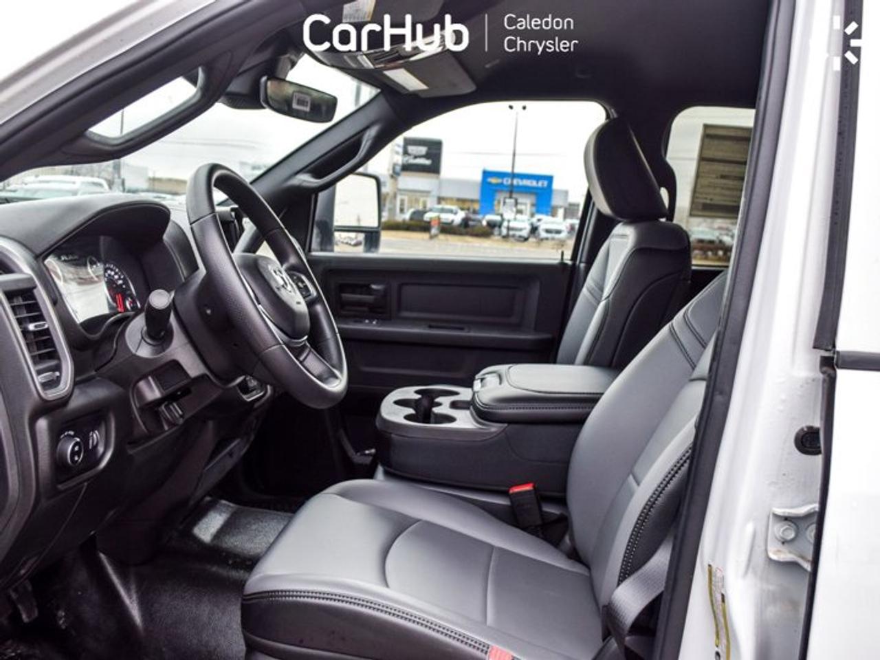 2025 RAM 2500 Tradesman 4x4 Crew Cab 6'4" Box 12"Display Tradesman Level 1 Equipment Photo