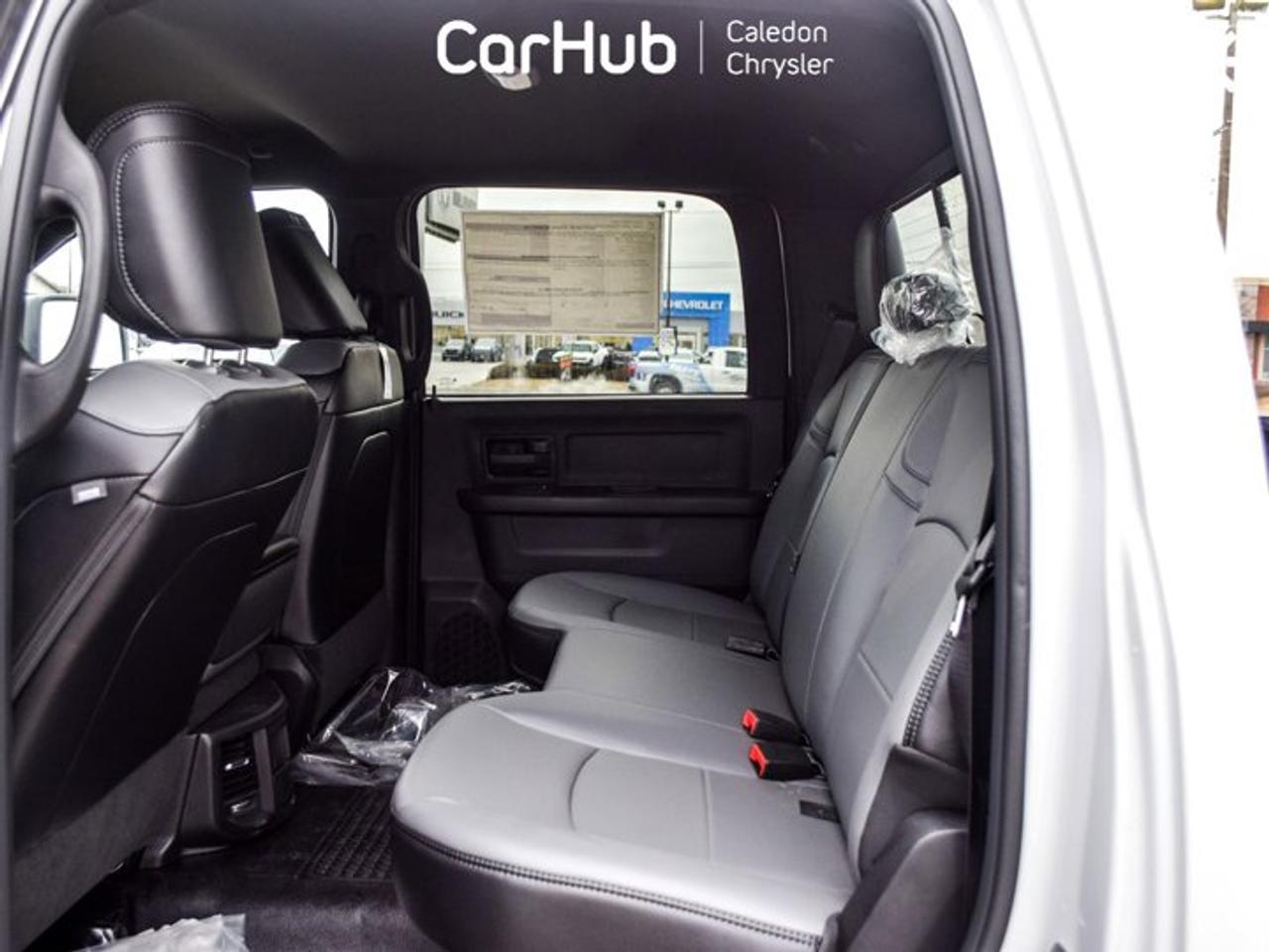 2025 RAM 2500 Tradesman 4x4 Crew Cab 6'4" Box 12"Display Tradesman Level 1 Equipment Photo