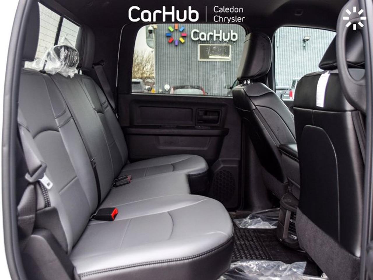 2025 RAM 2500 Tradesman 4x4 Crew Cab 6'4" Box 12"Display Tradesman Level 1 Equipment Photo