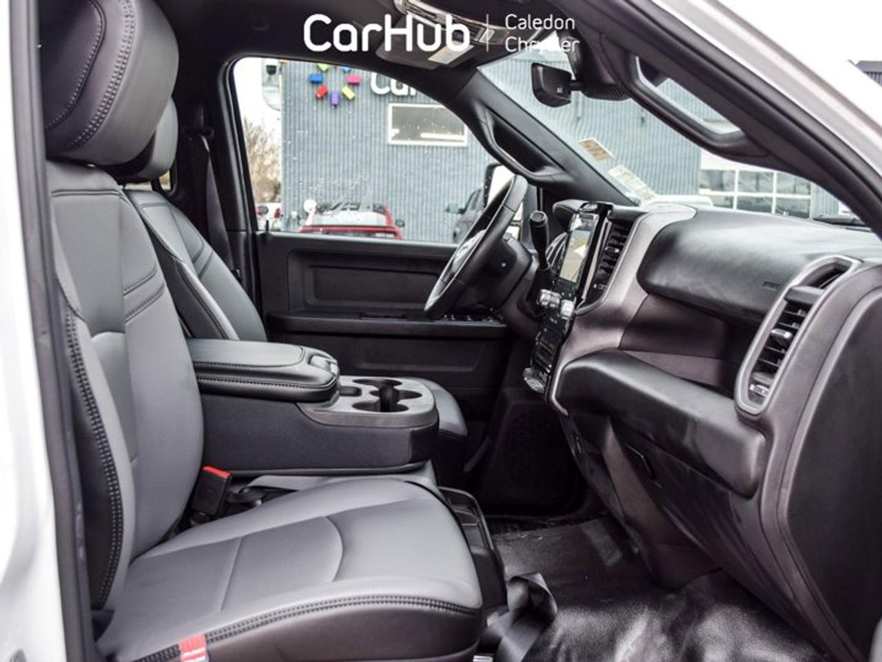 2025 RAM 2500 Tradesman 4x4 Crew Cab 6'4" Box 12"Display Tradesman Level 1 Equipment Photo