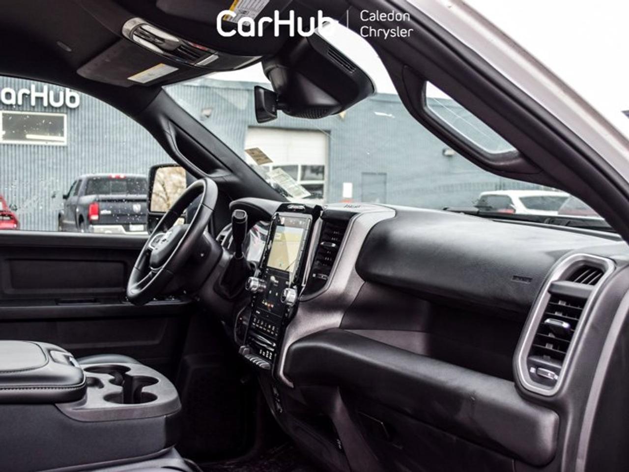 2025 RAM 2500 Tradesman 4x4 Crew Cab 6'4" Box 12"Display Tradesman Level 1 Equipment Photo