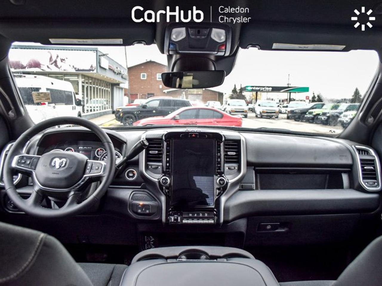 2025 RAM 2500 Big Horn4x4 Crew Cab 6'4" Box 12.1" Display Level 1 Plus Equipment Photo1
